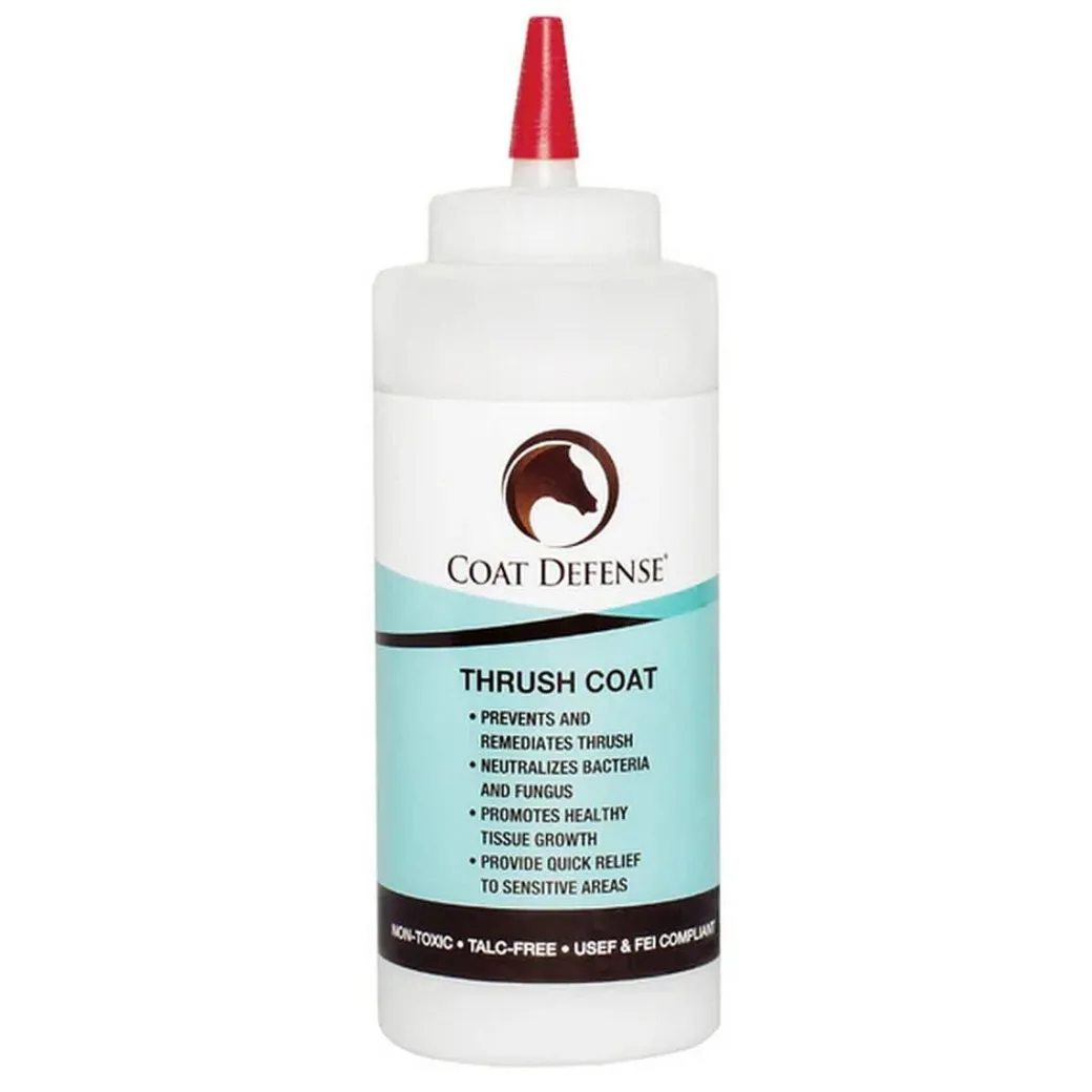 Coat Defense Thrush Coat