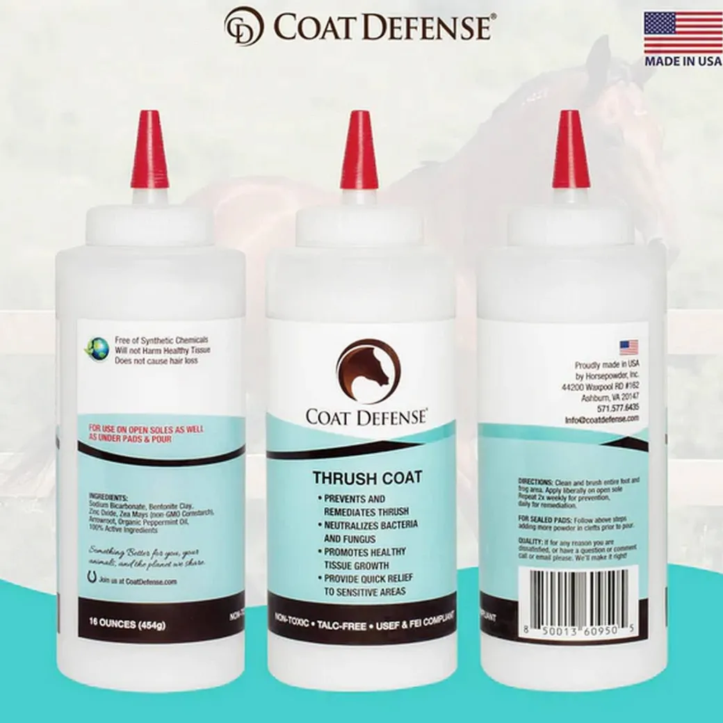 Coat Defense Thrush Coat