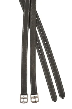 Collegiate Luxe Stirrup Leathers