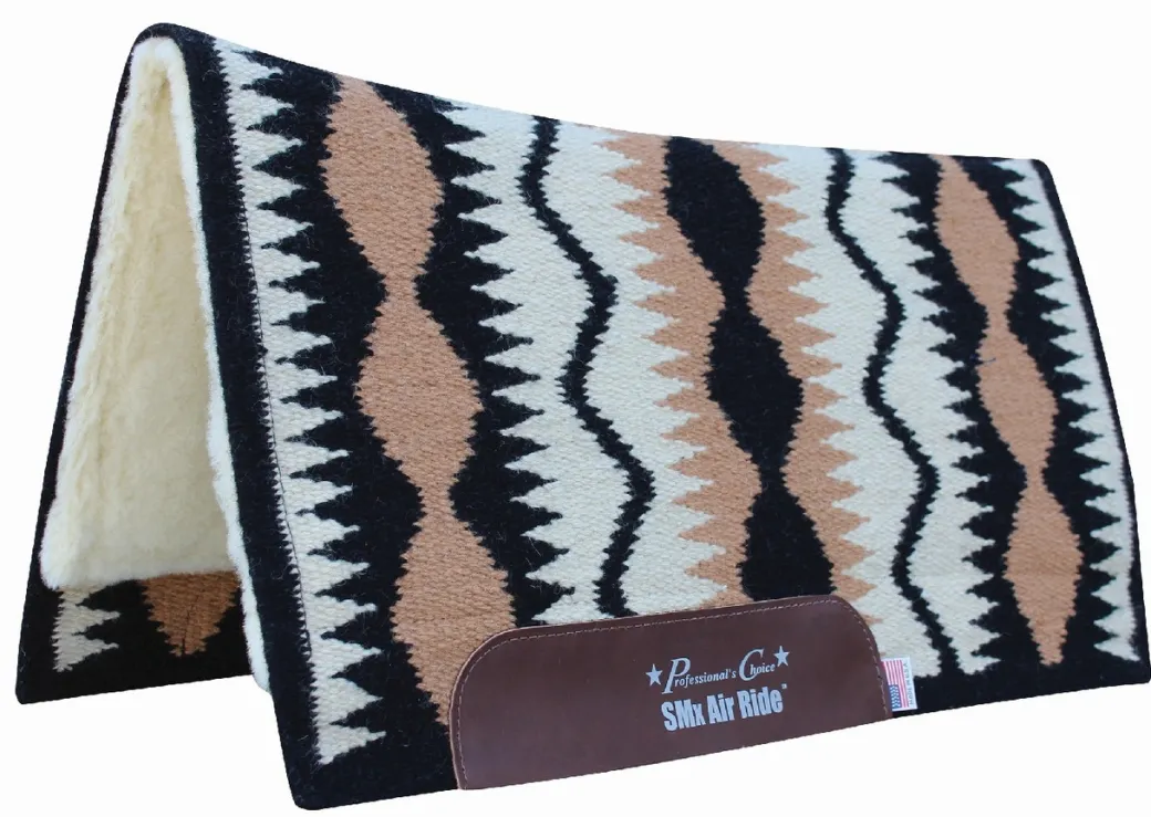 Comfort Fit SMx Air Ride Pad Serpentine
