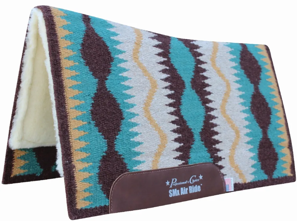 Comfort Fit SMx Air Ride Pad Serpentine