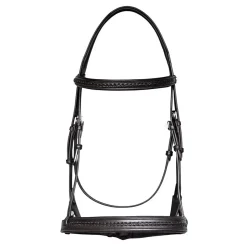 CommonWealth Braided Training Bridle