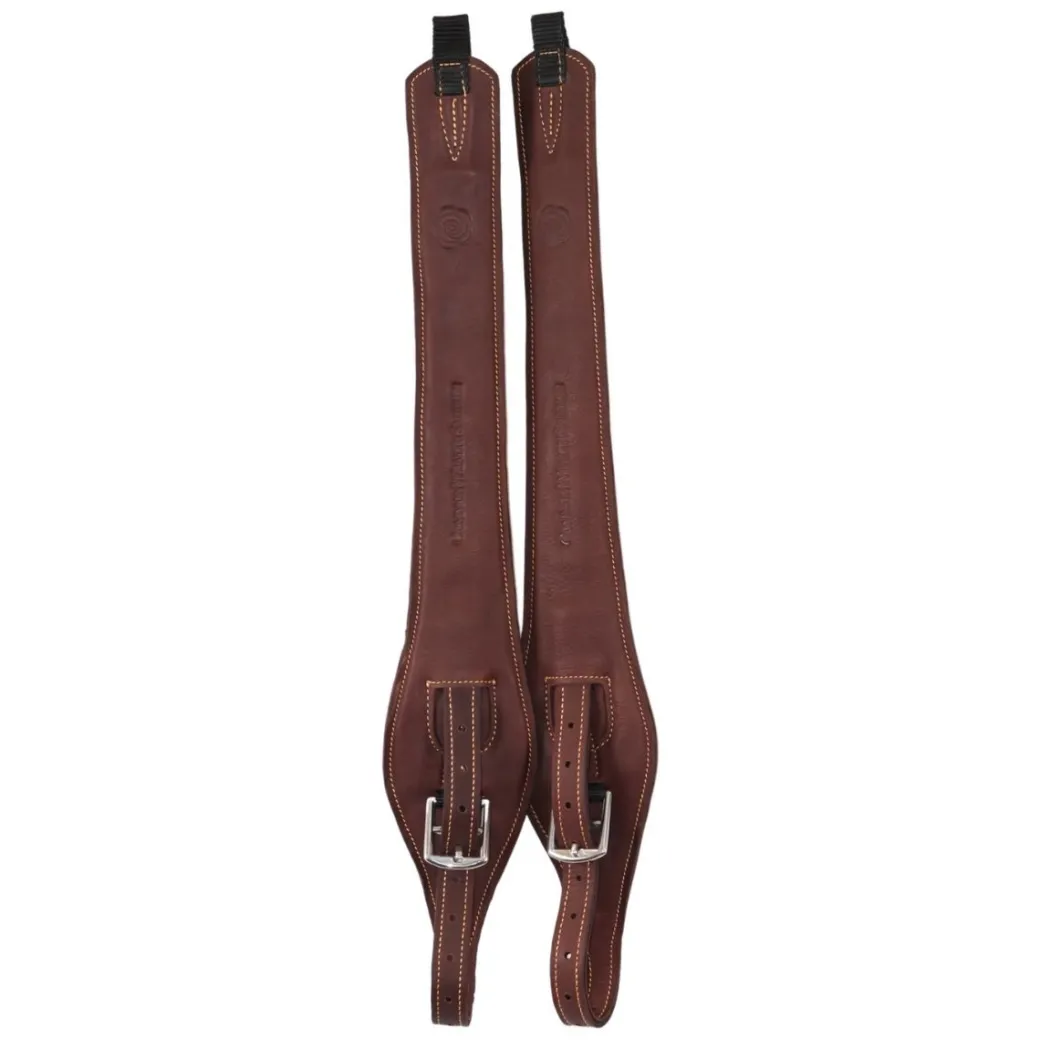 CommonWealth Cavell Stability Stirrup Leathers