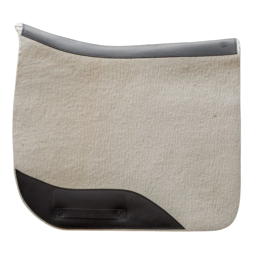 CommonWealth Felt Saddle Pad | Dressage