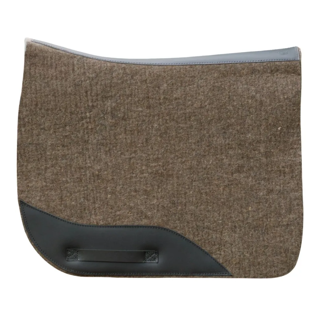 CommonWealth Felt Saddle Pad | Dressage