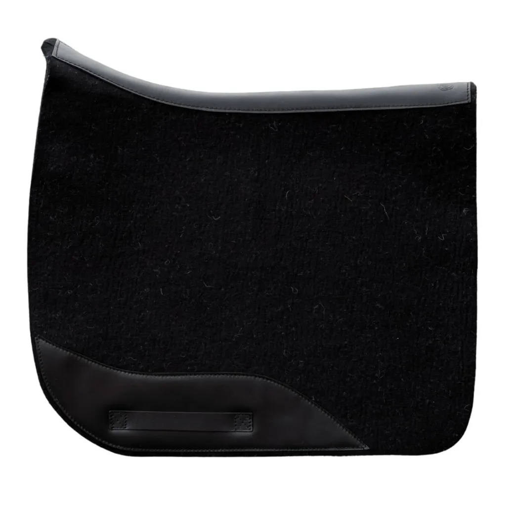 CommonWealth Felt Saddle Pad | Dressage