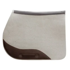 CommonWealth Felt Saddle Pad | Jump