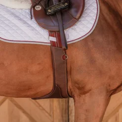 CommonWealth Hudson Anatomical Stud Girth