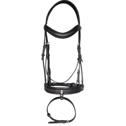 CommonWealth Soft Bridle with Removable Flash