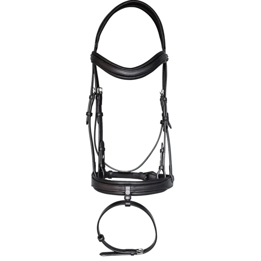 CommonWealth Soft Bridle with Removable Flash