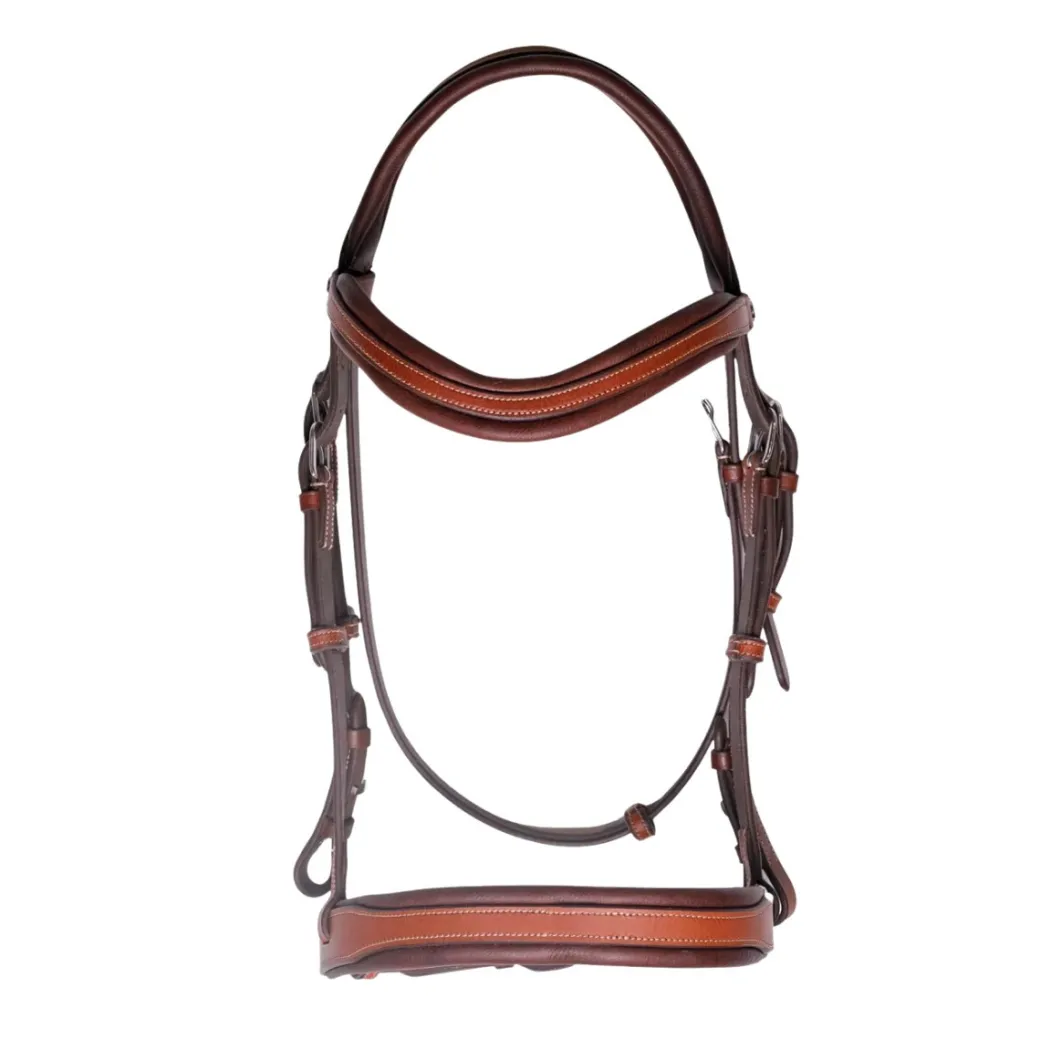 CommonWealth Soft Bridle with Removable Flash