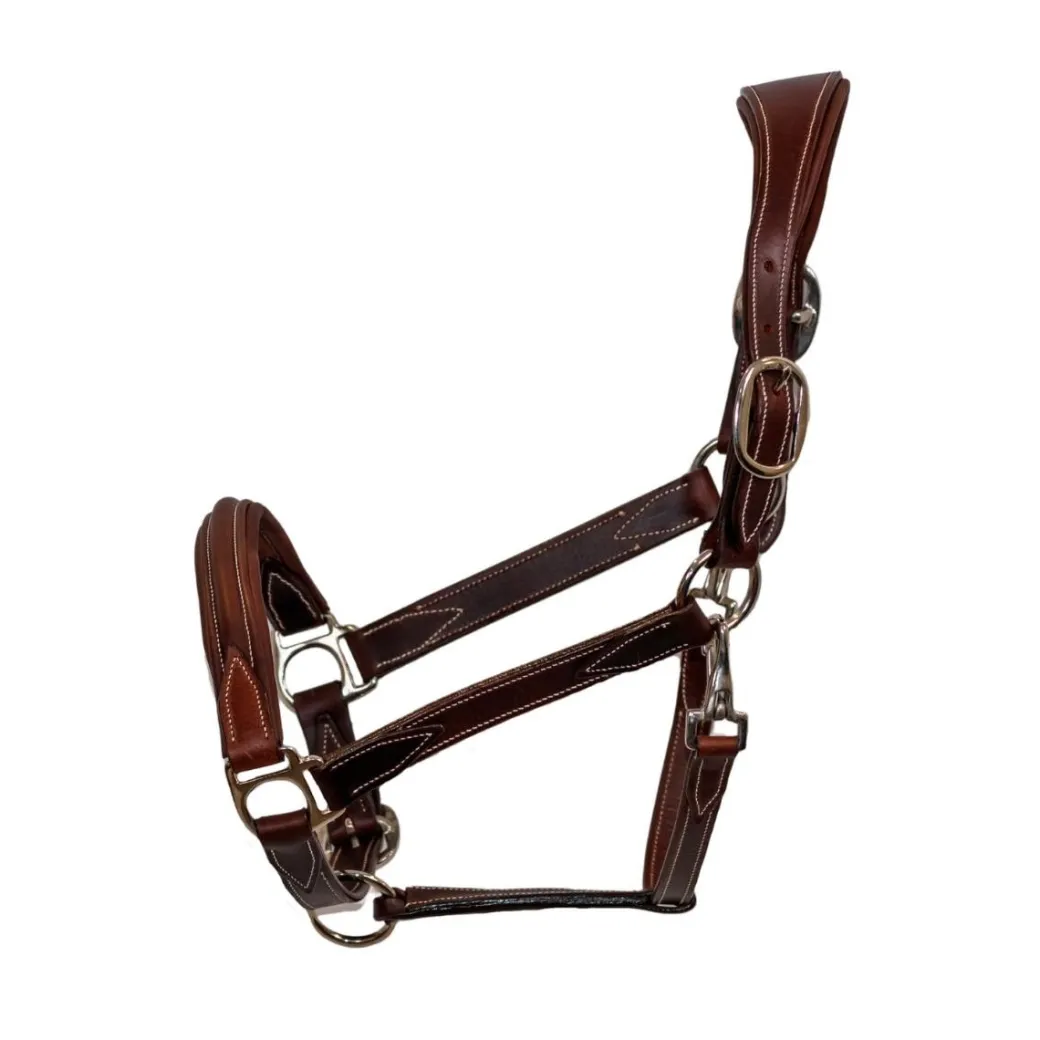 CommonWealth Waterton Leather Halter