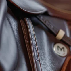 CommonWealth Yoho Rolled Stirrup Leathers