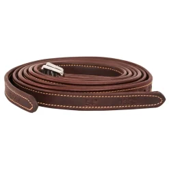 CommonWealth Yoho Rolled Stirrup Leathers