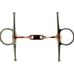 Copper Dr Bristol Slow Twist Full Cheek