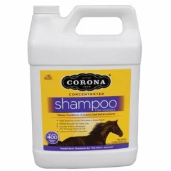 Corona Concentrated Horse Shampoo 3 Liter