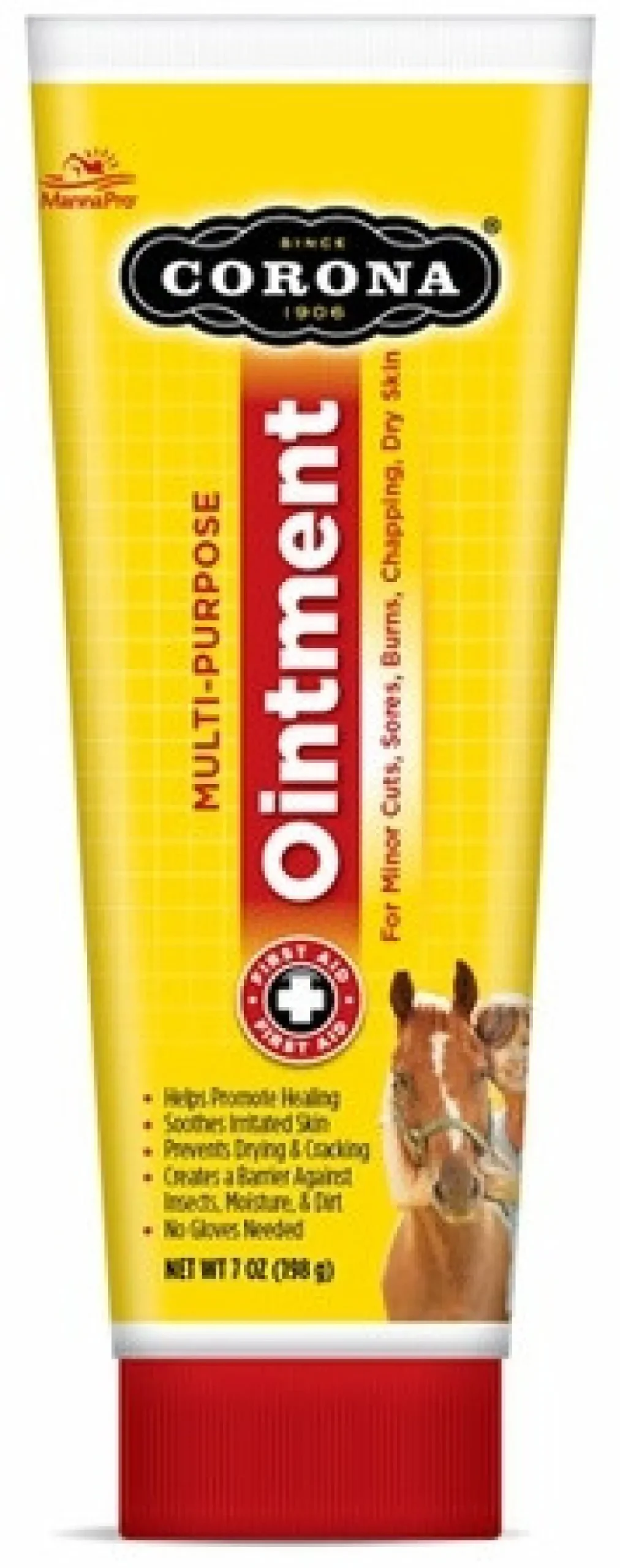 Corona Ointment -7 oz Tube