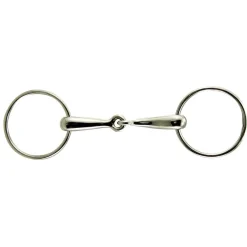 Coronet Hollow Mouth Loose Ring 18mm