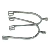 Coronet Lightweight Disc Rowel Spurs | Ladies