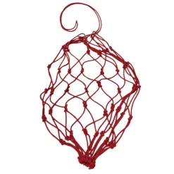 Cotton Hay Net
