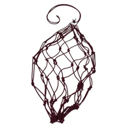 Cotton Hay Net
