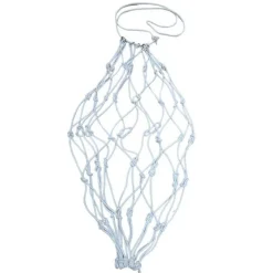 Cotton Hay Net