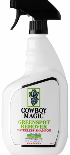 Cowboy Magic Greenspot Remover