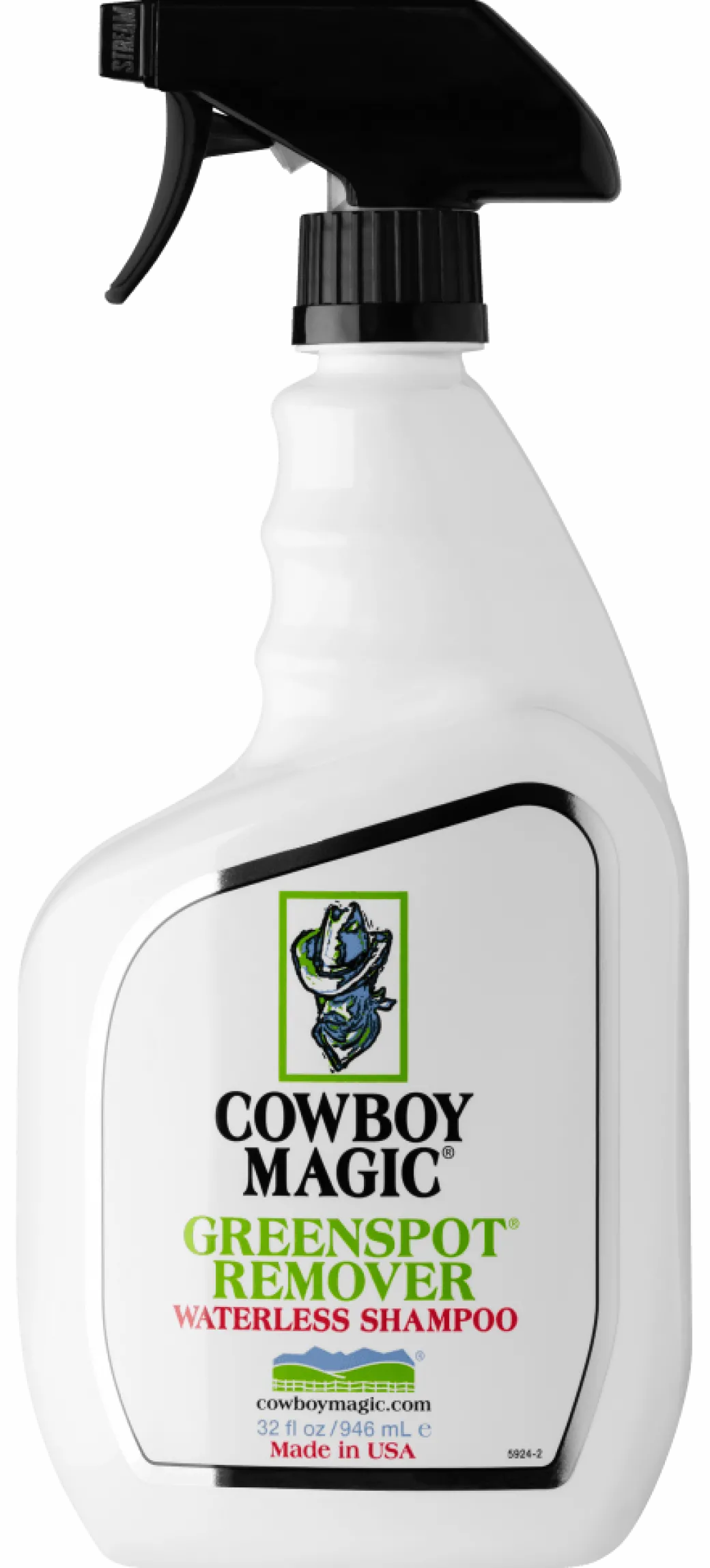 Cowboy Magic Greenspot Remover