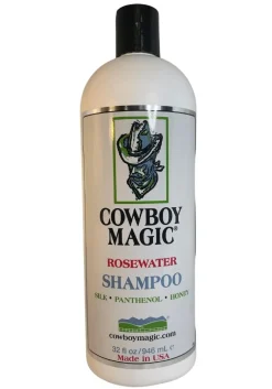 Cowboy Magic Rosewater Shampoo