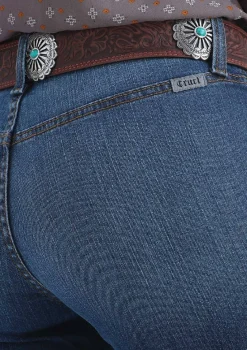 Cruel Denim Hannah Button Fly Jeans