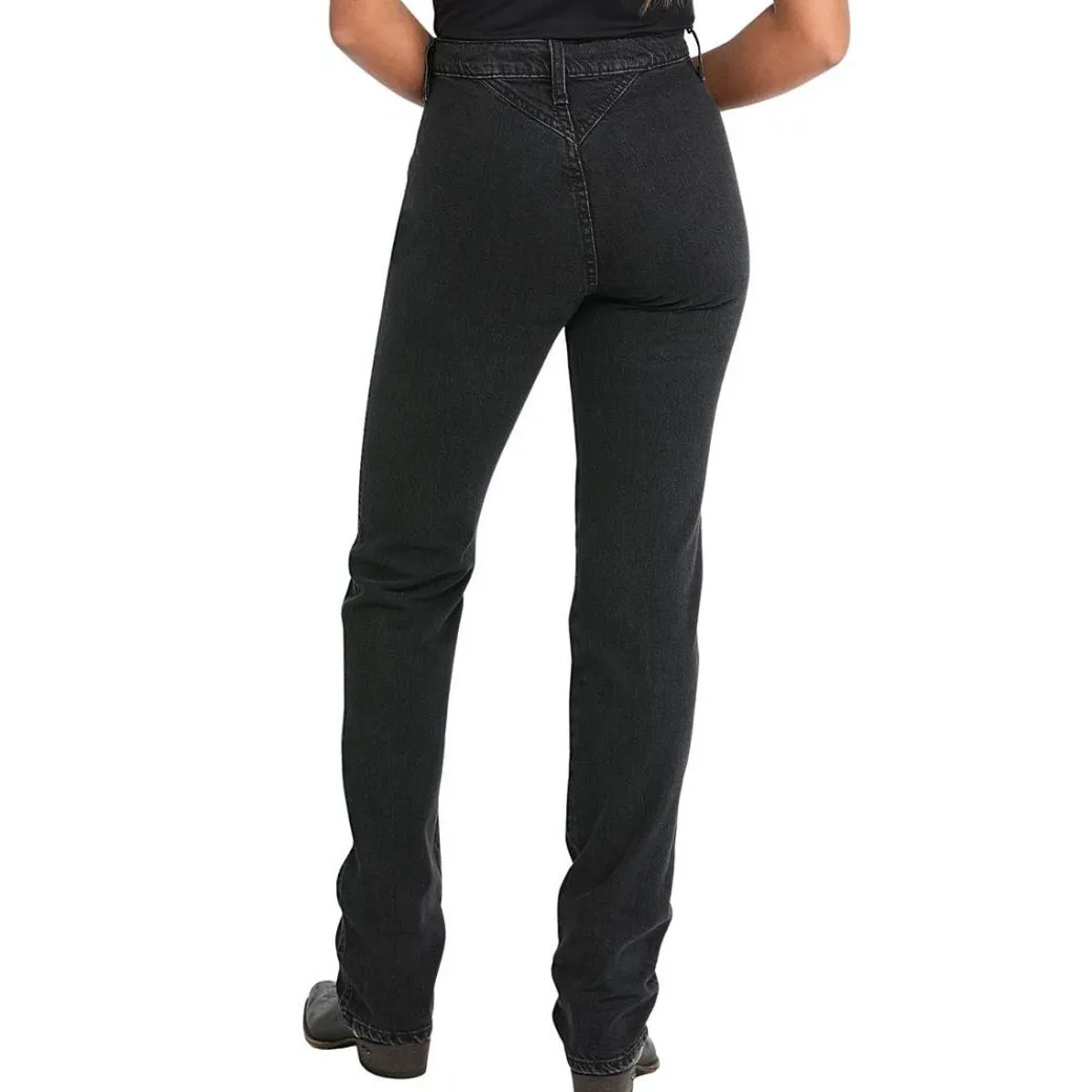 Cruel Denim Quinn Bareback Black Jeans