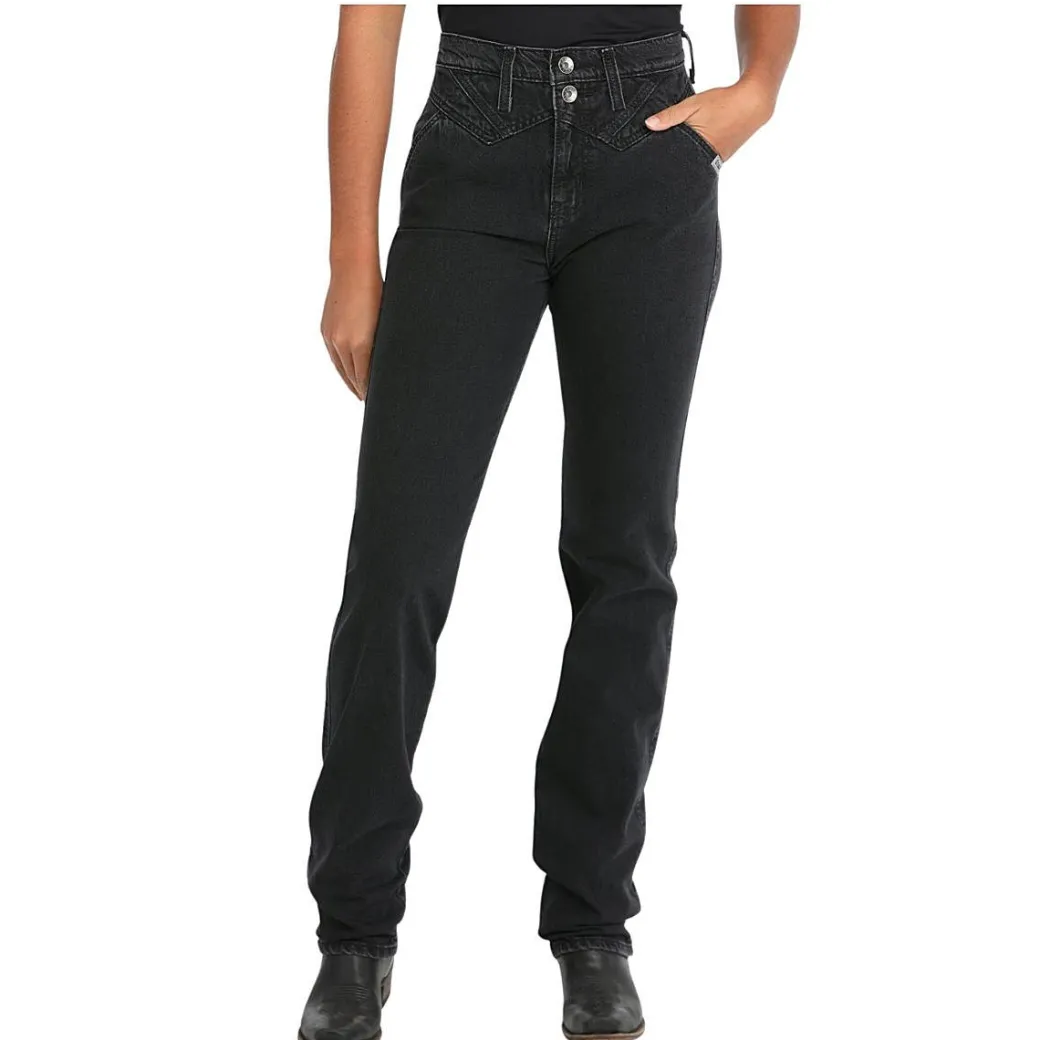 Cruel Denim Quinn Bareback Black Jeans