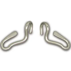 Curb Chain "S" Hooks