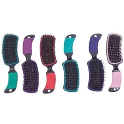 Curved Mane & Tail Brush