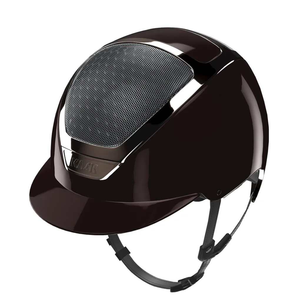 Custom KASK Helmet
