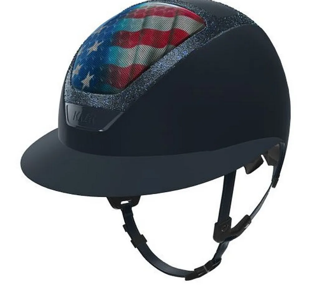 Custom KASK Helmet