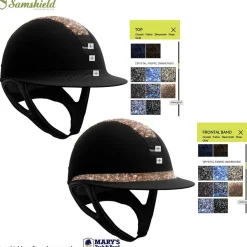 Custom Samshield Helmet