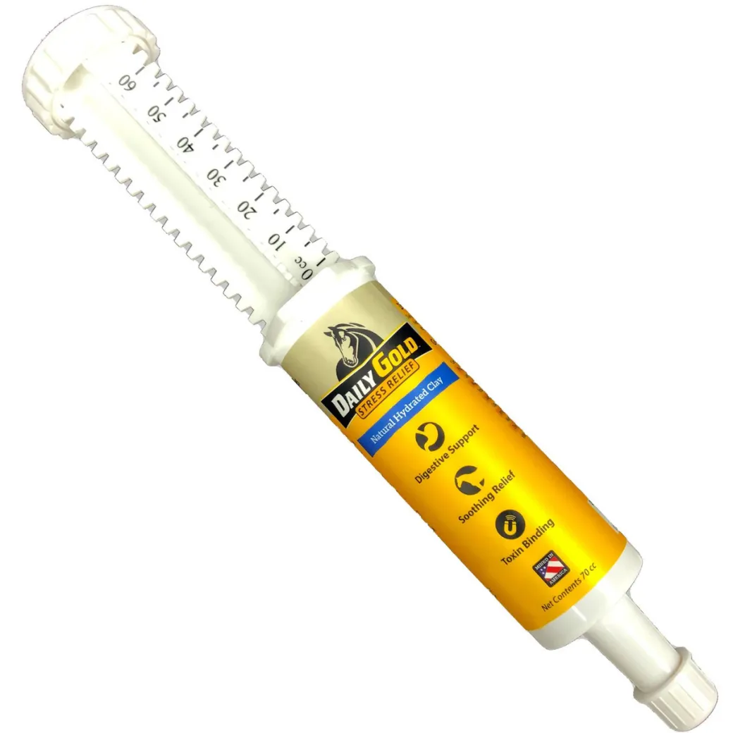 Daily Gold Stress Relief Paste