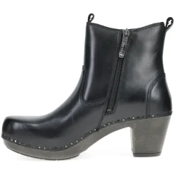 Dansko Shayna Burnished Calf Boots