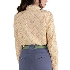Dapplebay Breezy Button Up Top