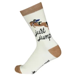 Dapplebay Equestrian Crew Socks