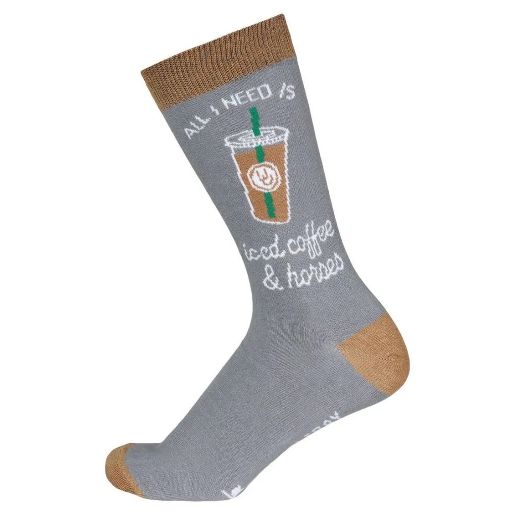 Dapplebay Equestrian Crew Socks