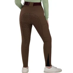 Dapplebay Pro Ribbed Full Seat Breeches