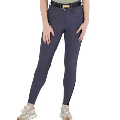 Dapplebay Pro Ribbed Full Seat Breeches
