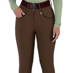 Dapplebay Pro Ribbed Full Seat Breeches
