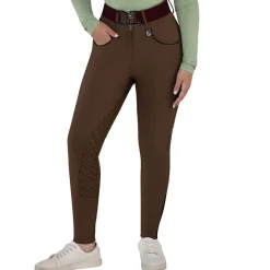 Dapplebay Pro Ribbed Full Seat Breeches