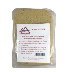 Decker Body Sponge