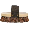 Decker Classic Oval Body Brush