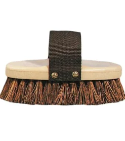 Decker Classic Oval Body Brush
