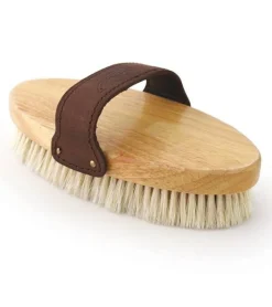 Decker Goat Hair Soft Brush